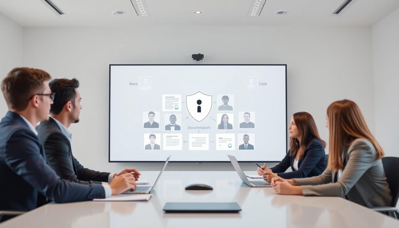 Professional plan visual